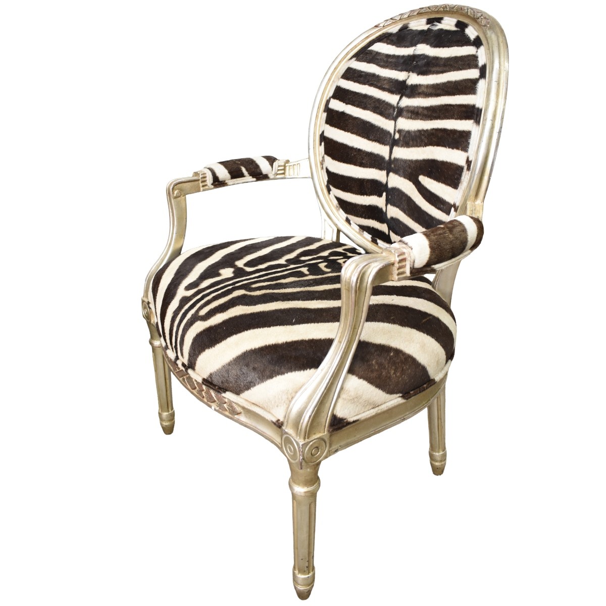 J. Robert Scott Arm Chair