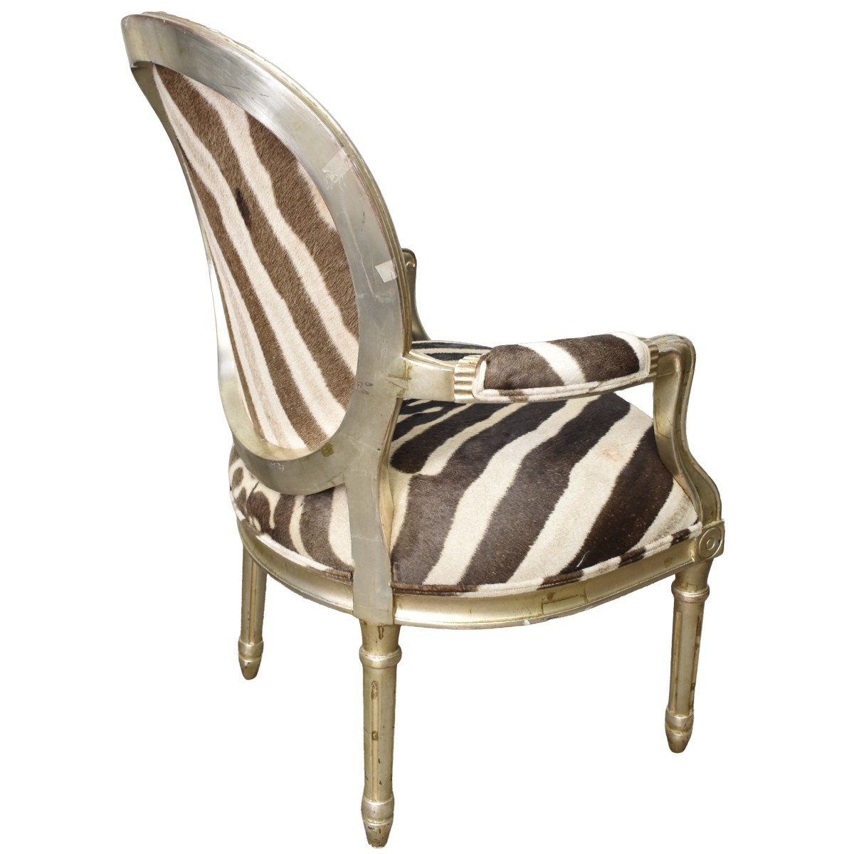 J. Robert Scott Arm Chair