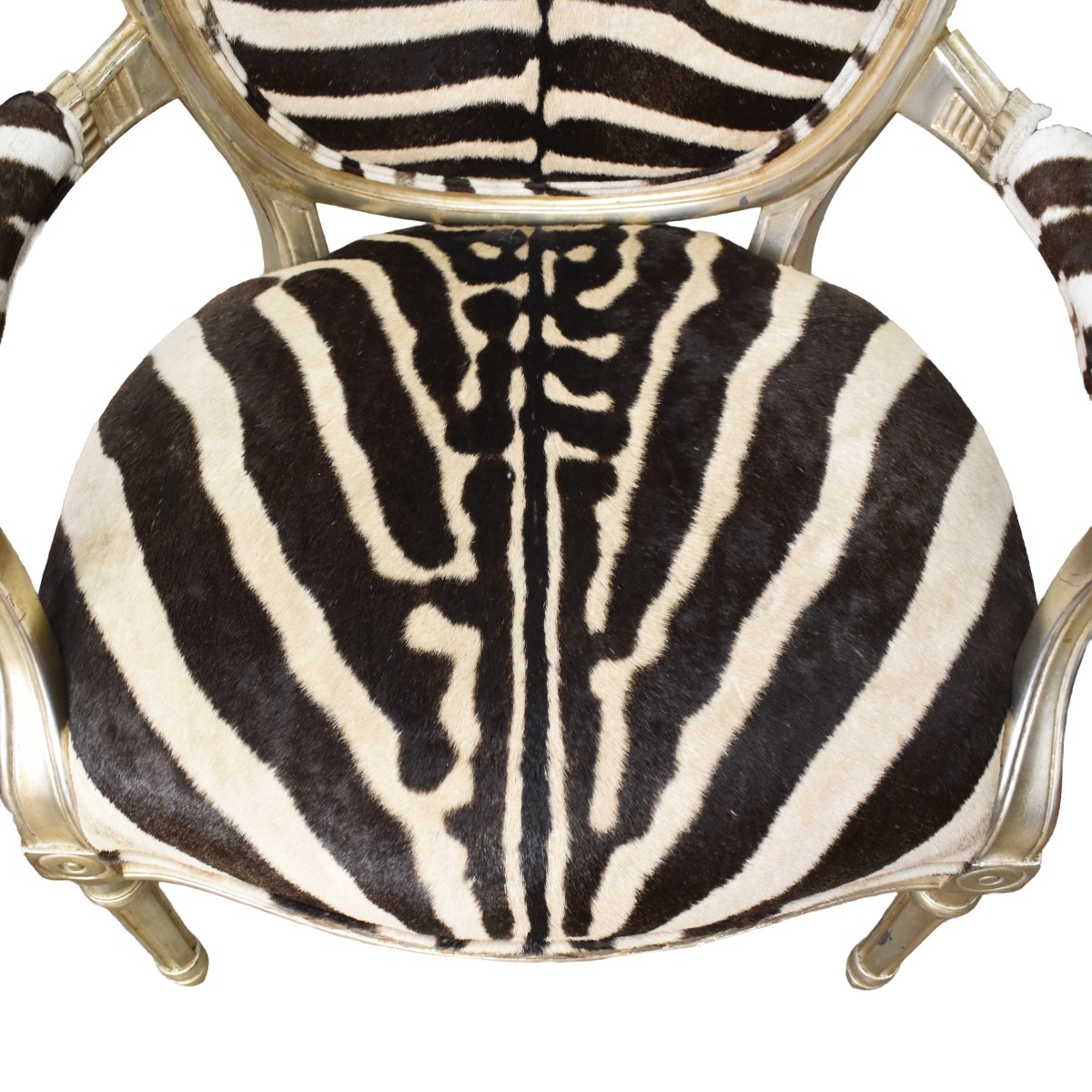 J. Robert Scott Arm Chair