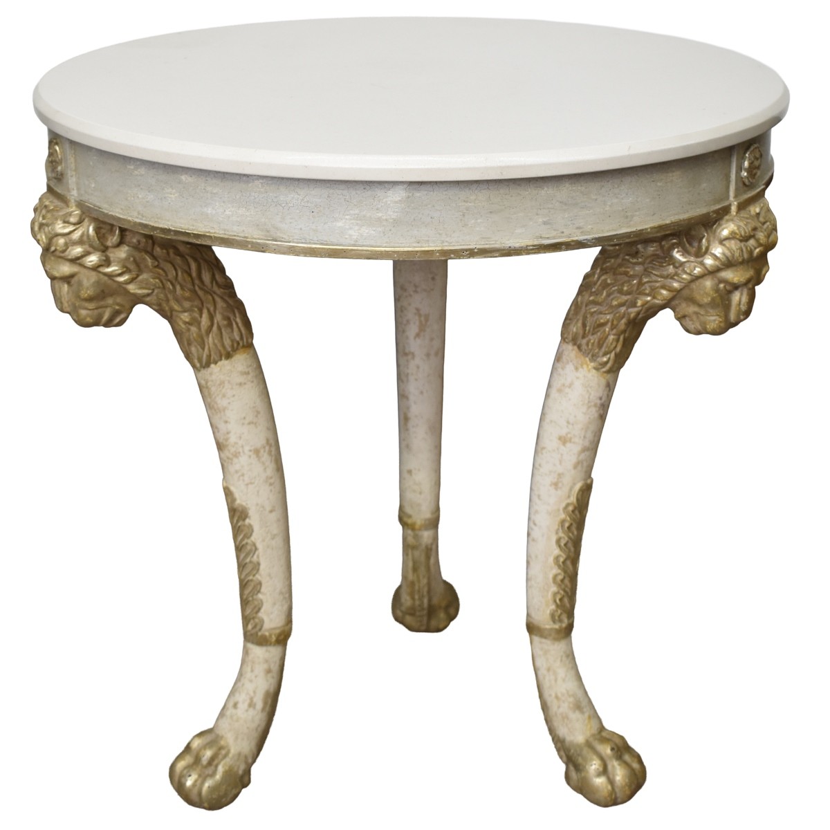 Thomas W. Morgan Table