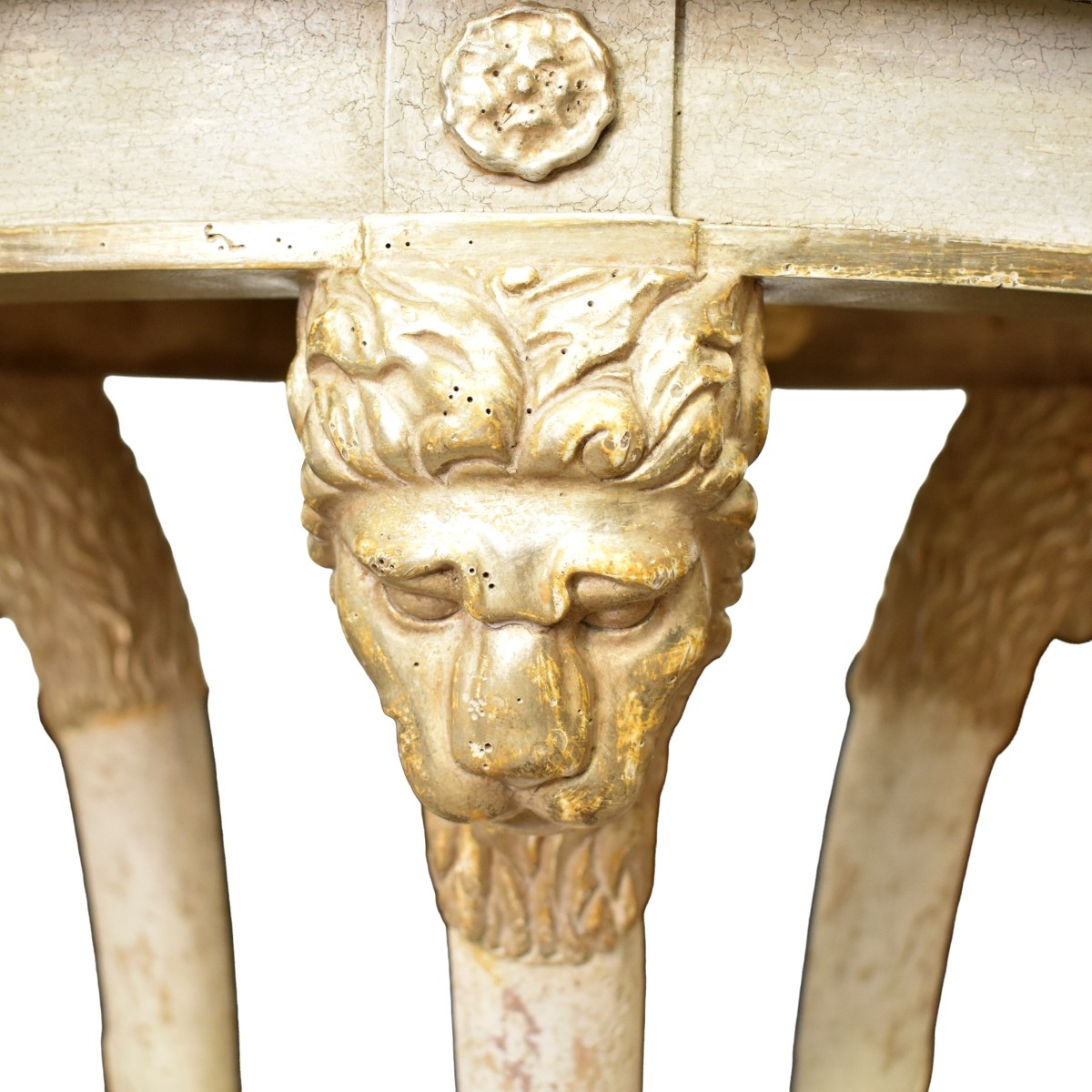 Thomas W. Morgan Table