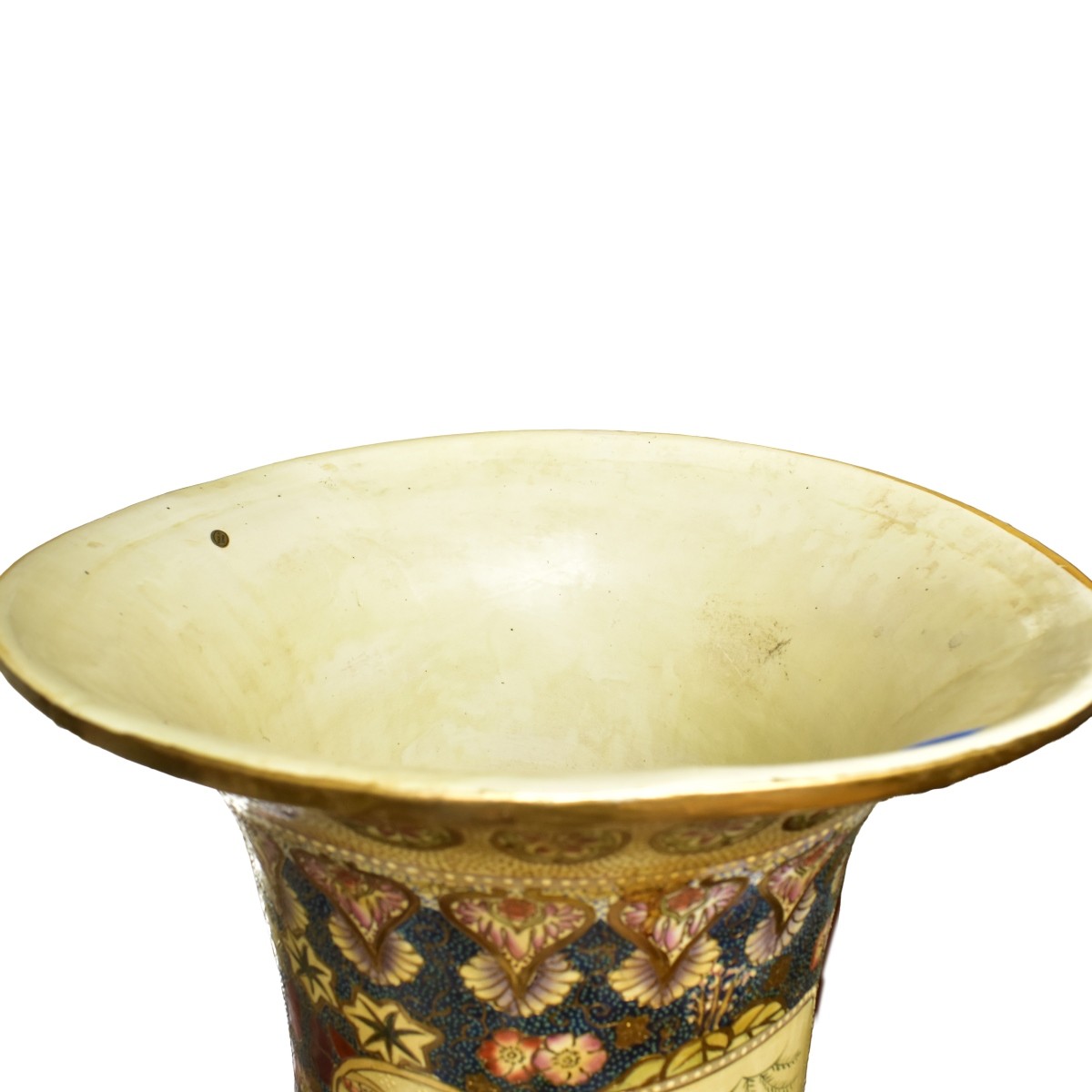 Palace Size Porcelain Urn