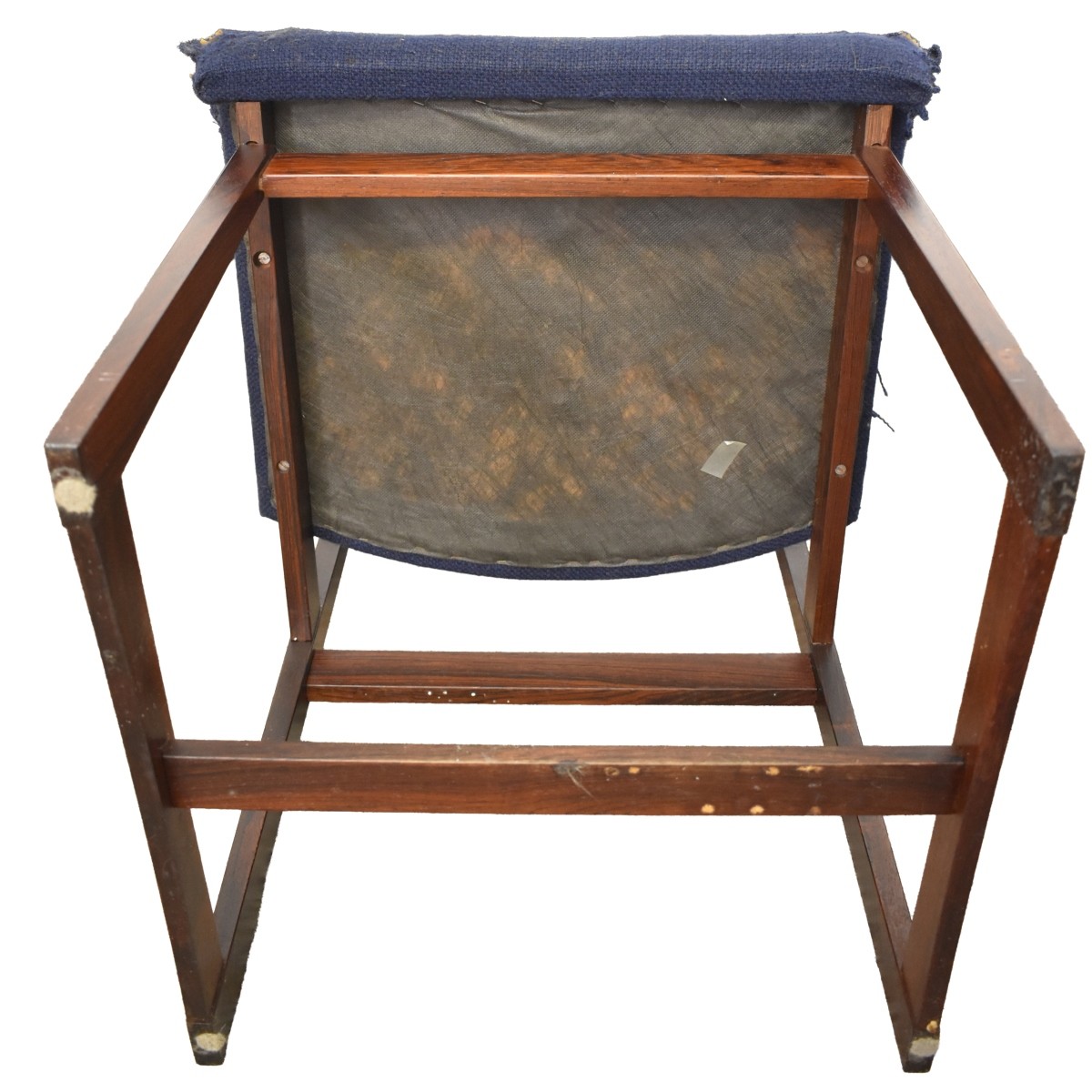 Mid-century-modern Hardwood Danish Style Chairs