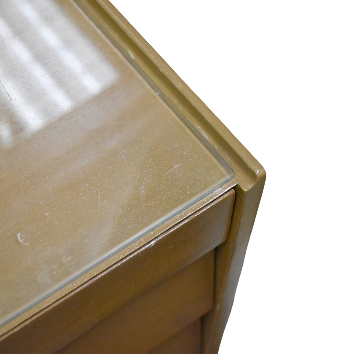 Edward Wormley- Dunbar Louver Chests