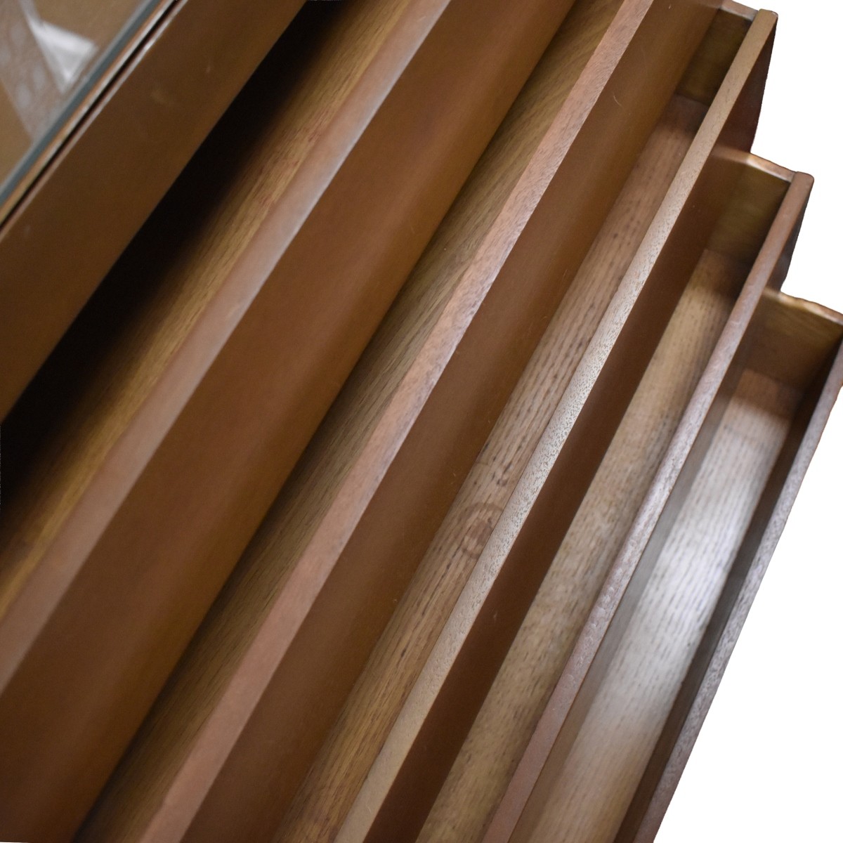 Edward Wormley- Dunbar Louver Chests