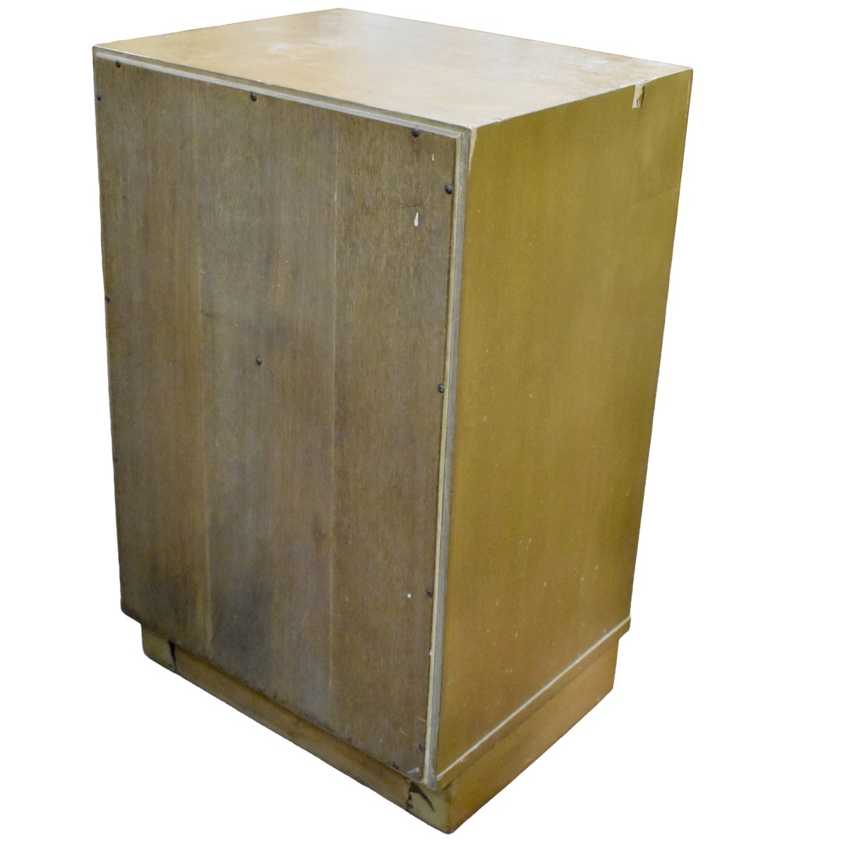 Edward Wormley- Dunbar Louver Chests