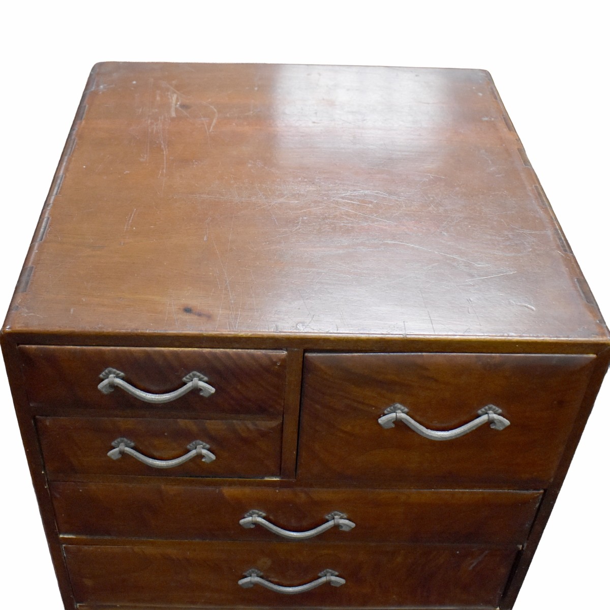 Small Antique Chest of Drawers