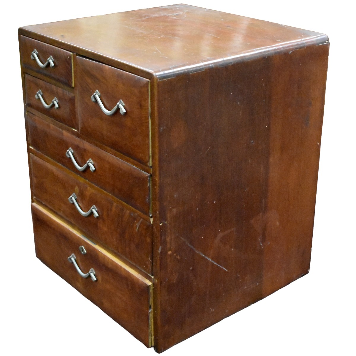 Small Antique Chest of Drawers