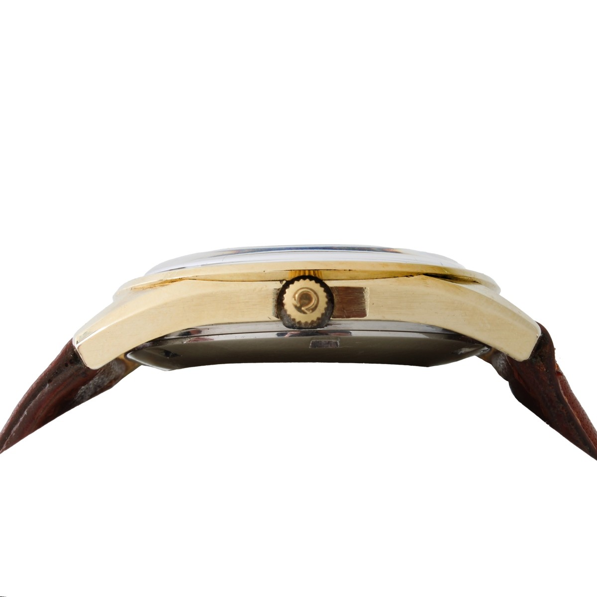 Omega Seamaster 18K Watch