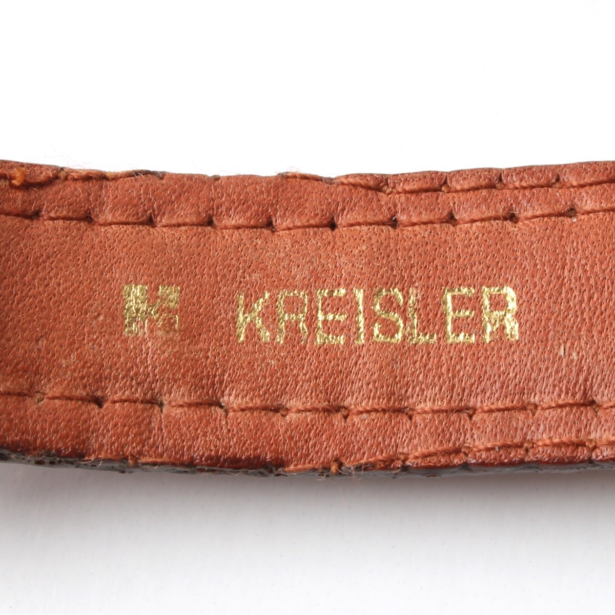 Omega Seamaster 18K Watch