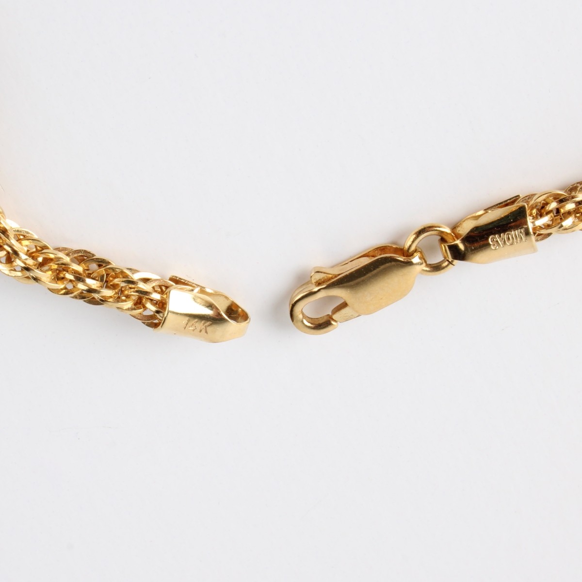 270.0 Carat Amethyst and 14K Pendant