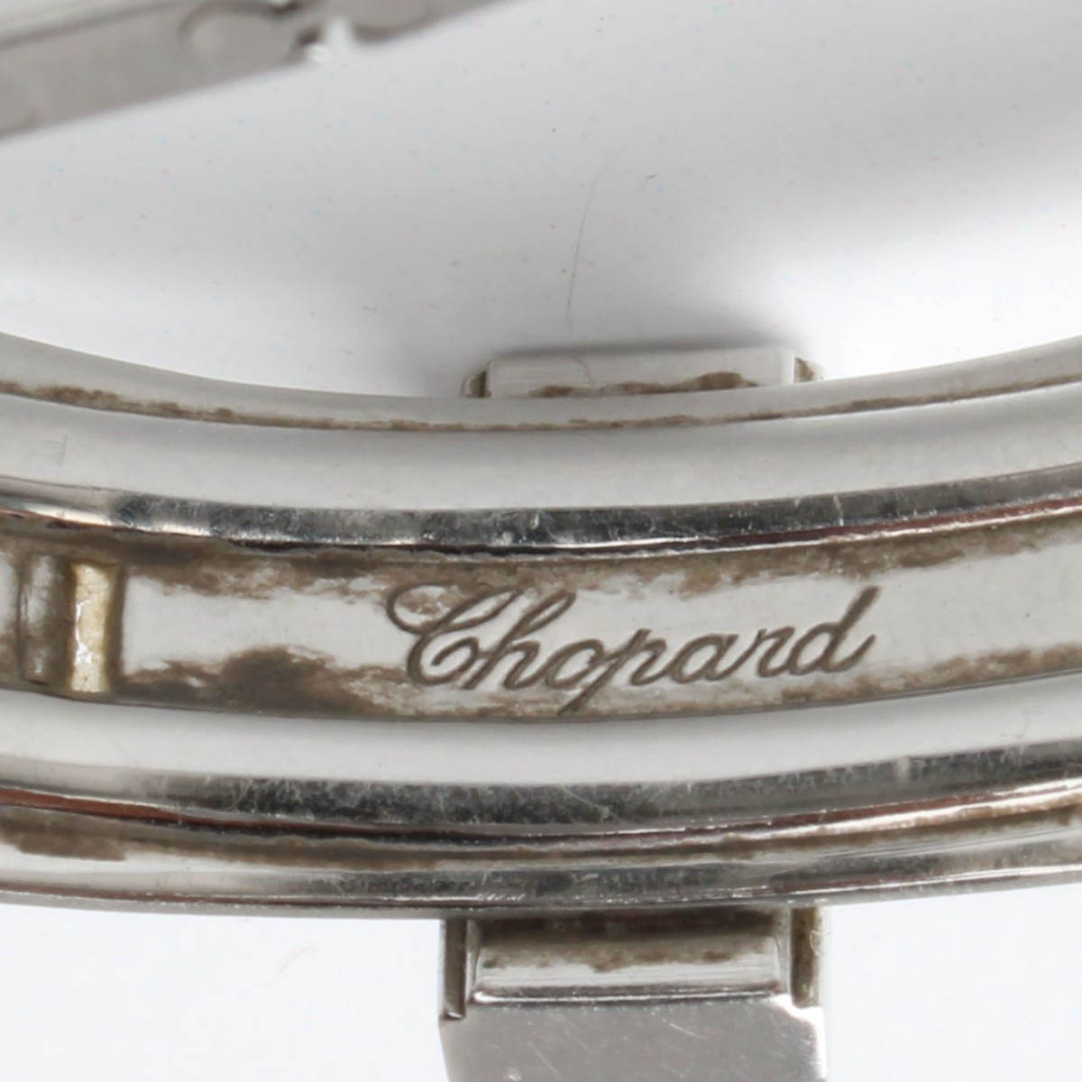 Lady's Chopard St. Moritz Watch