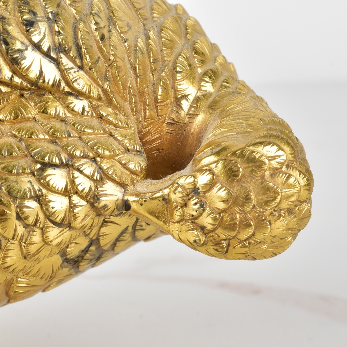 Pair of Fine Japanese Okimono Birds