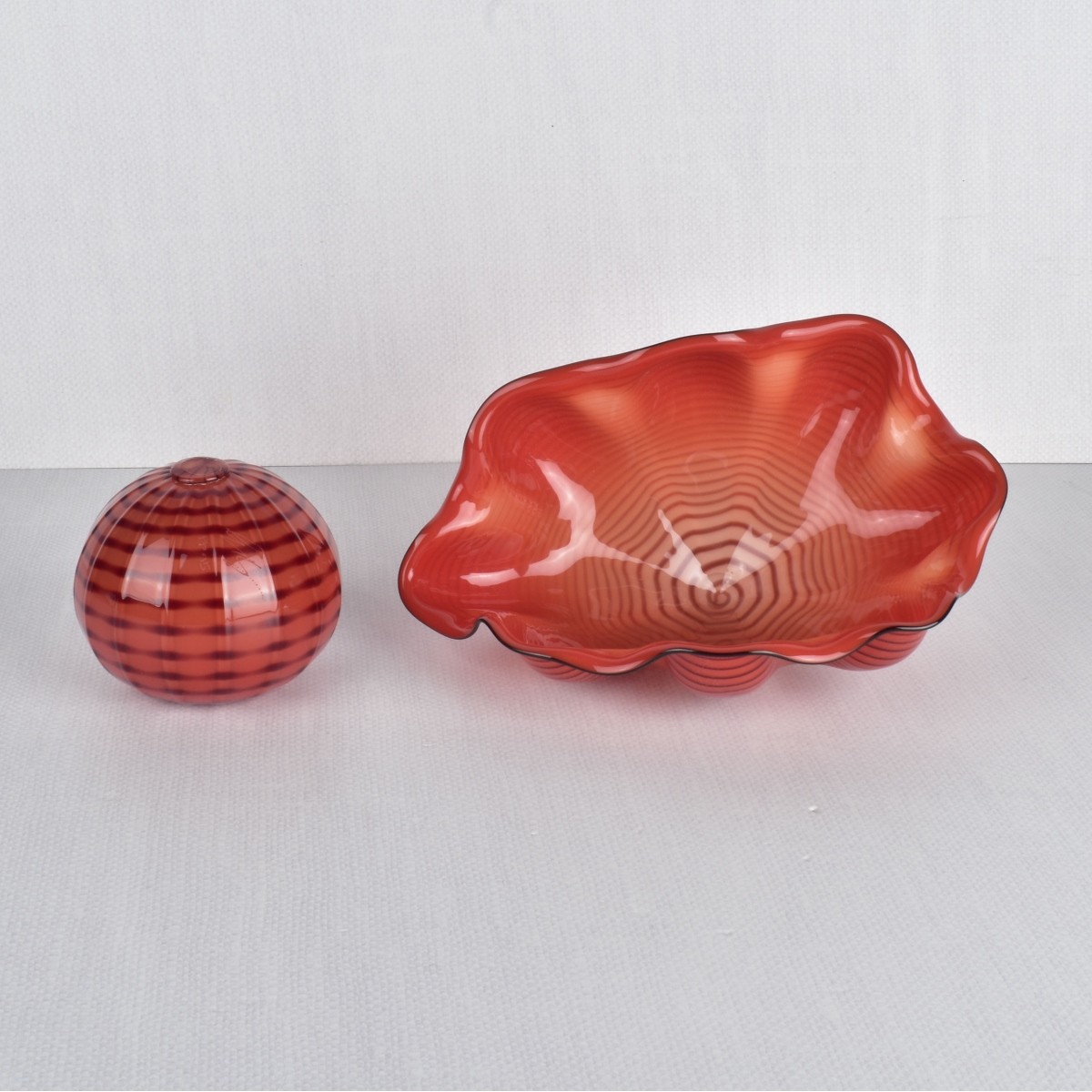 Dale Chihuly, American (b. 1941)