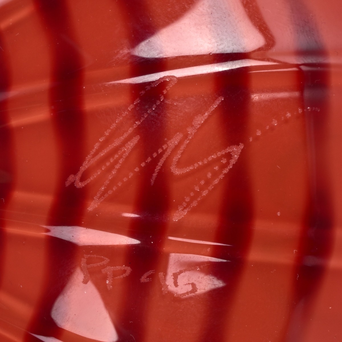 Dale Chihuly, American (b. 1941)