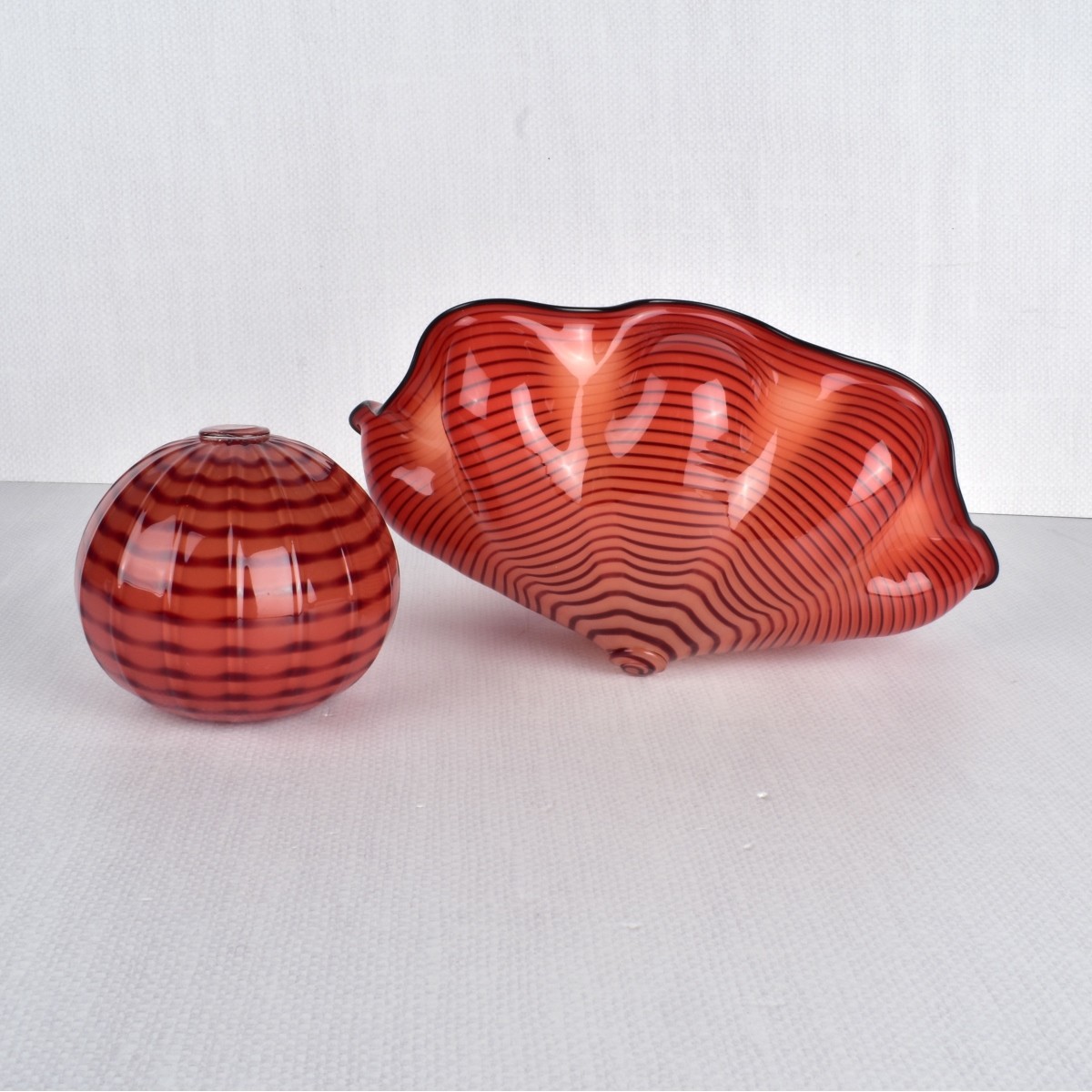 Dale Chihuly, American (b. 1941)