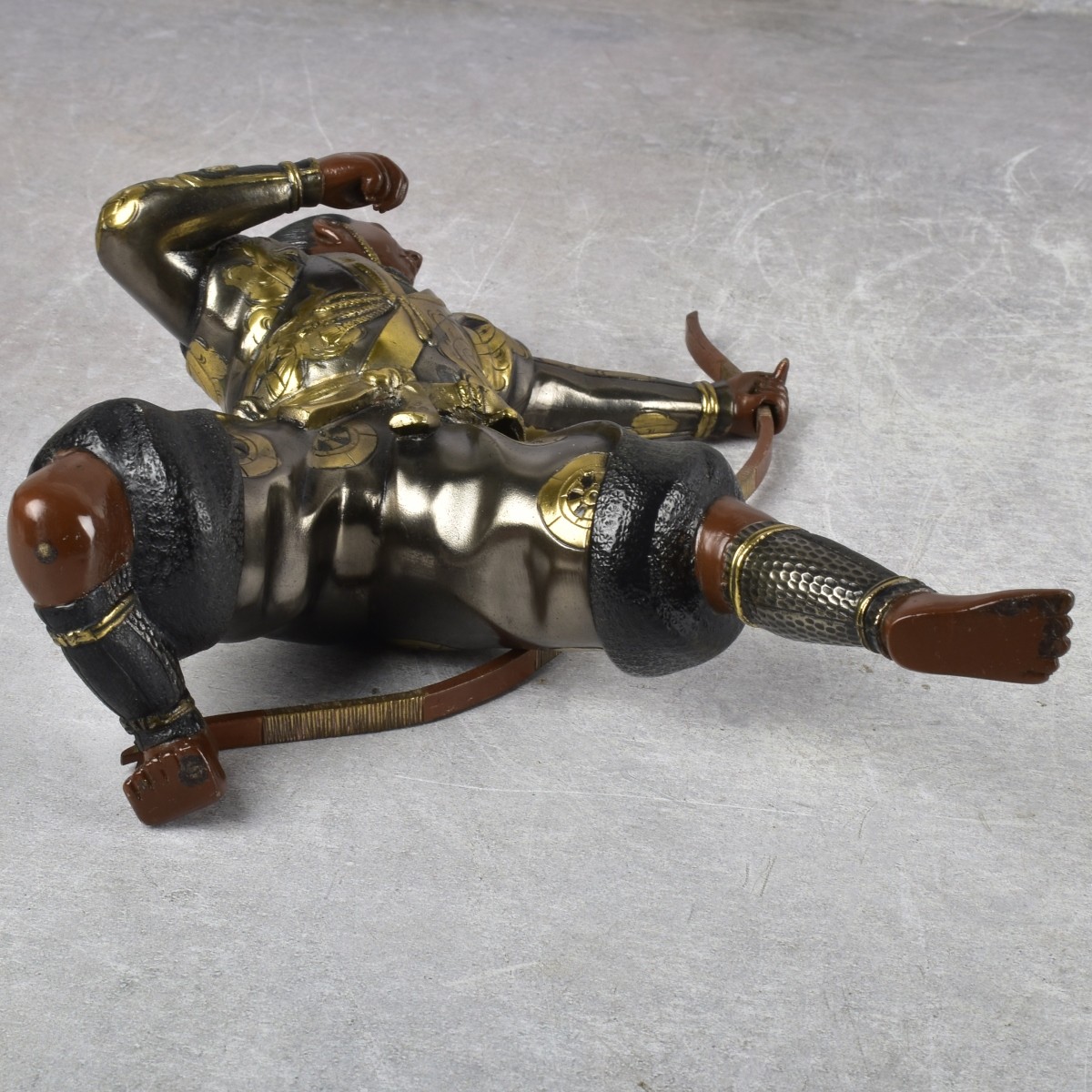 Japanese Meiji Period (1868-1912) Warrior