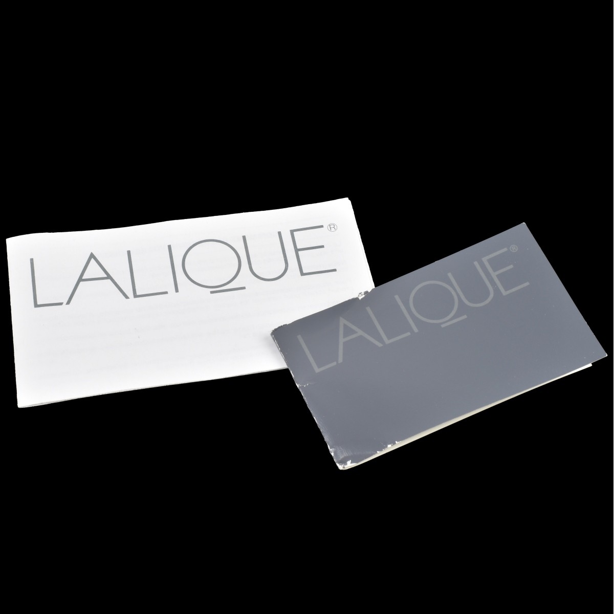 Lalique "Bamara" Lion Sculpture