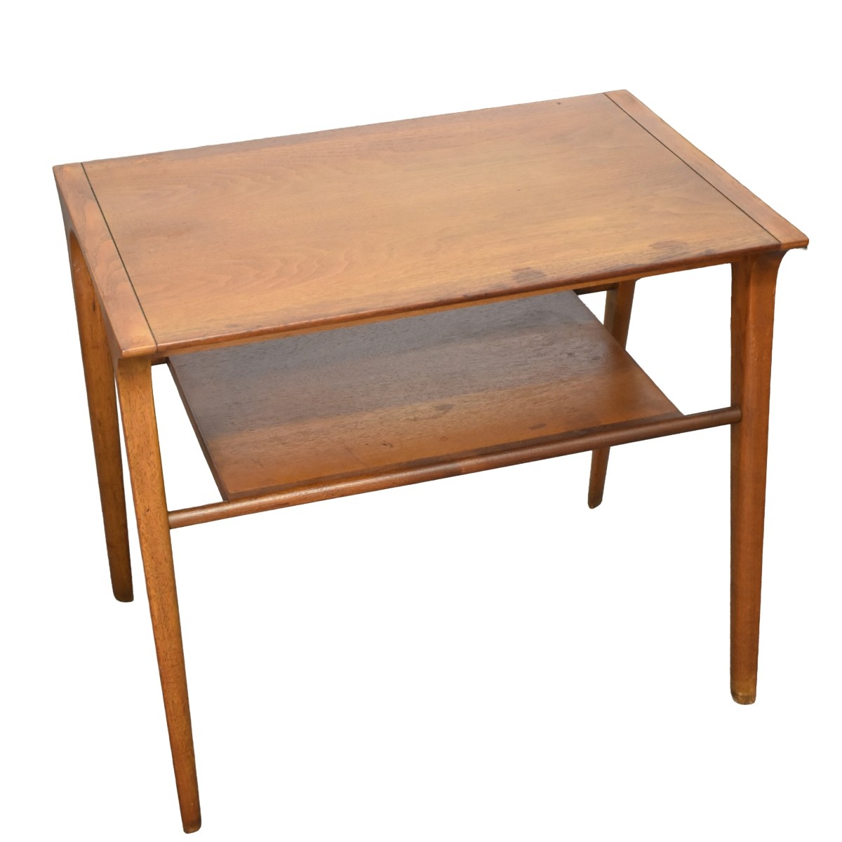 Mid-century Modern Danish Teak End Table