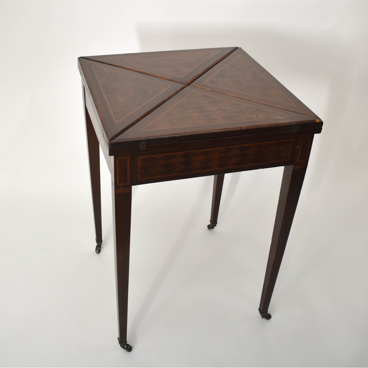 Antique French Game Table