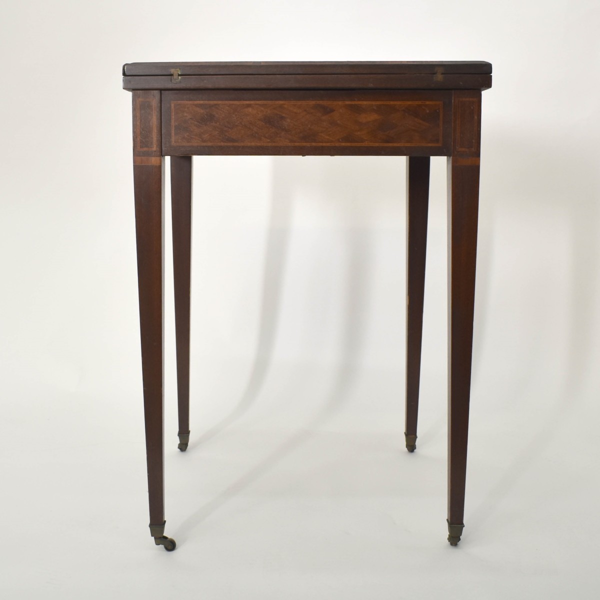 Antique French Game Table