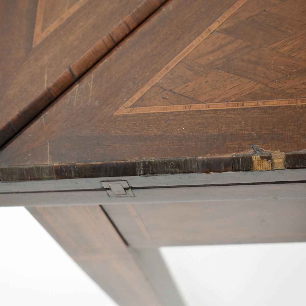 Antique French Game Table