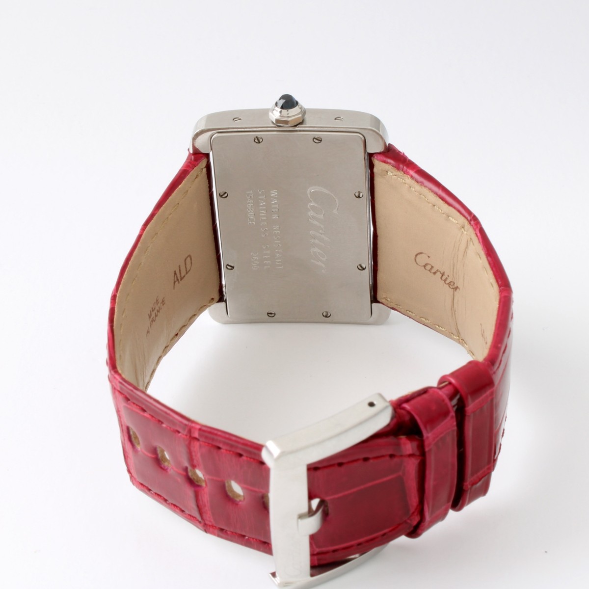 Vintage Cartier Ladies Wrist Watch