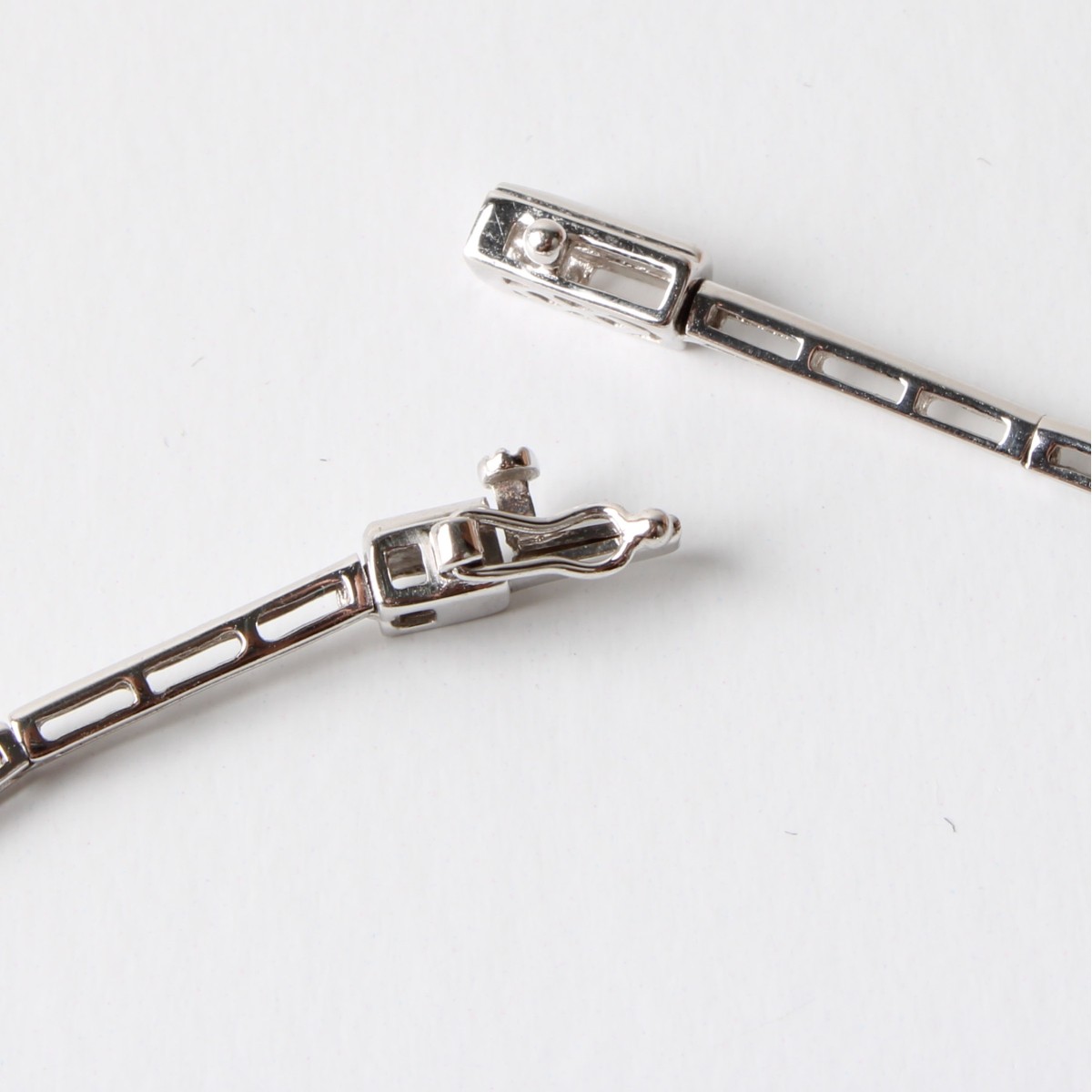 Diamond and 14K Necklace