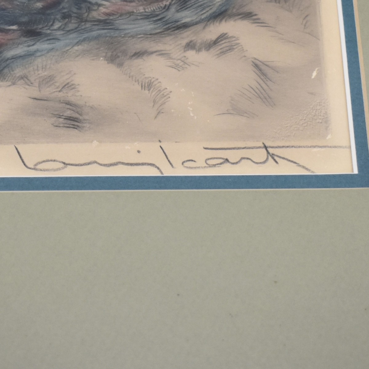 Louis Icart, French (1888 - 1950)