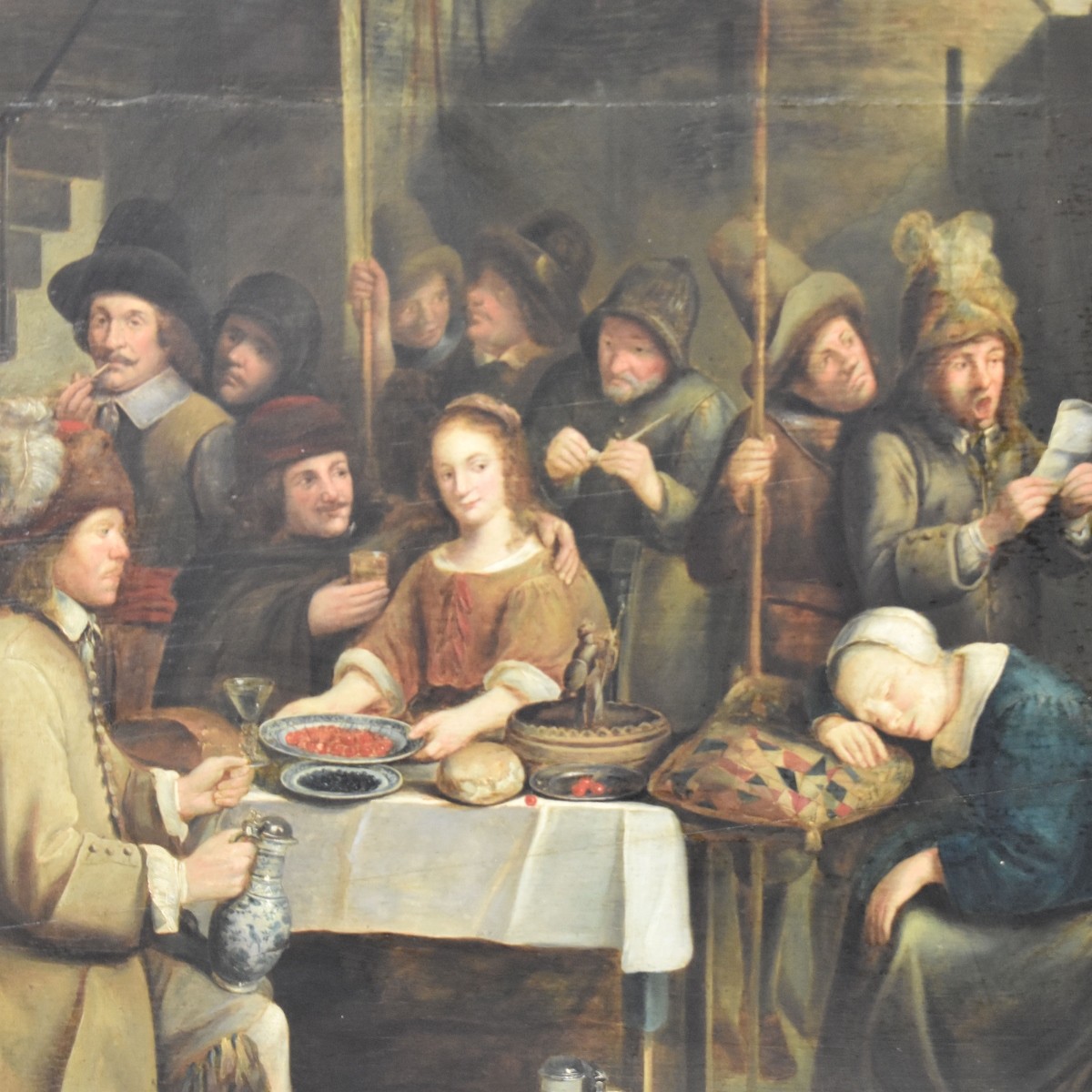 School of: Joos van Craesbeek, Flemish