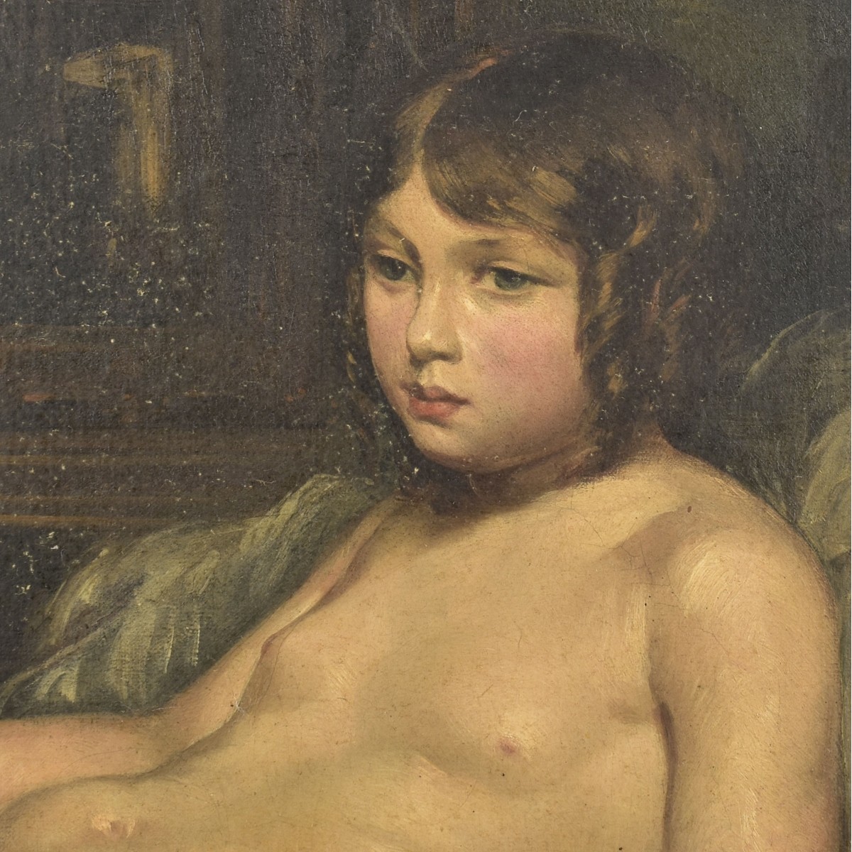 After; Jules Joseph Lefebvre, French (1836-1911)