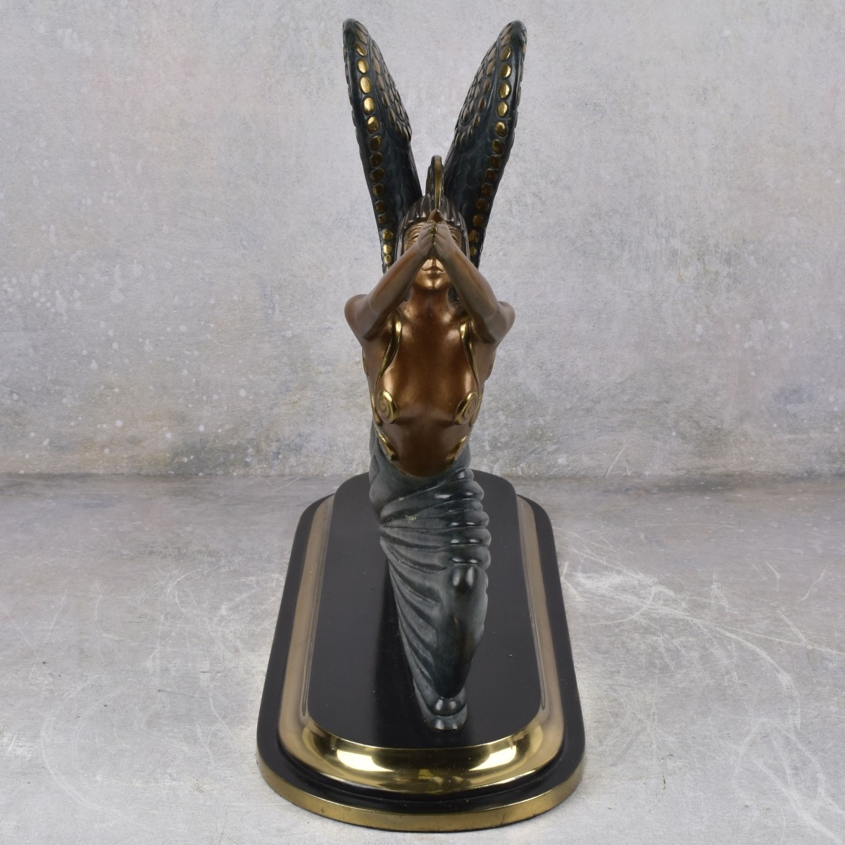 Romain (Erte) de Tirtoff, Russian (1892-1990)