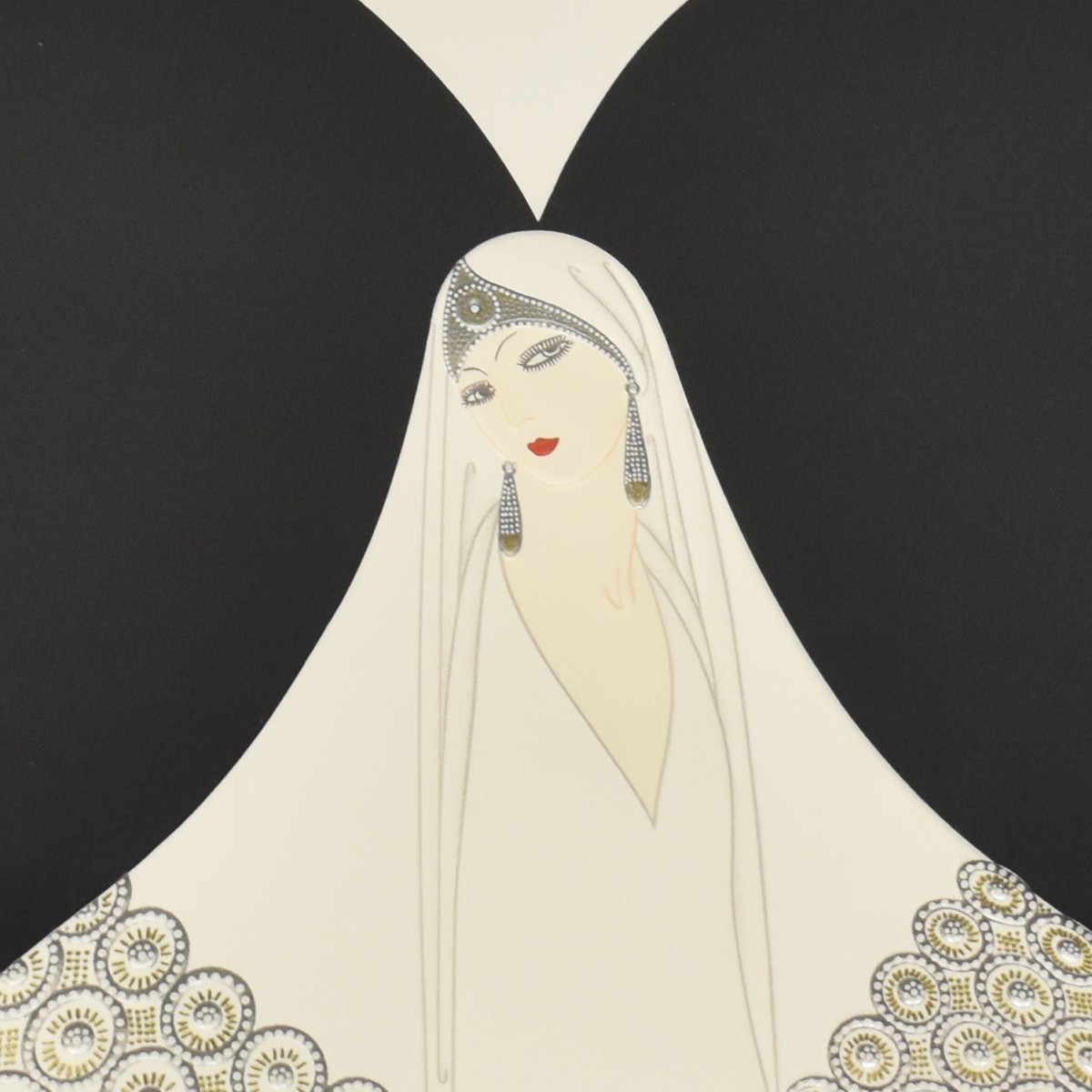 Romain (Erte) De Tirtoff, Russian (1892-1990)