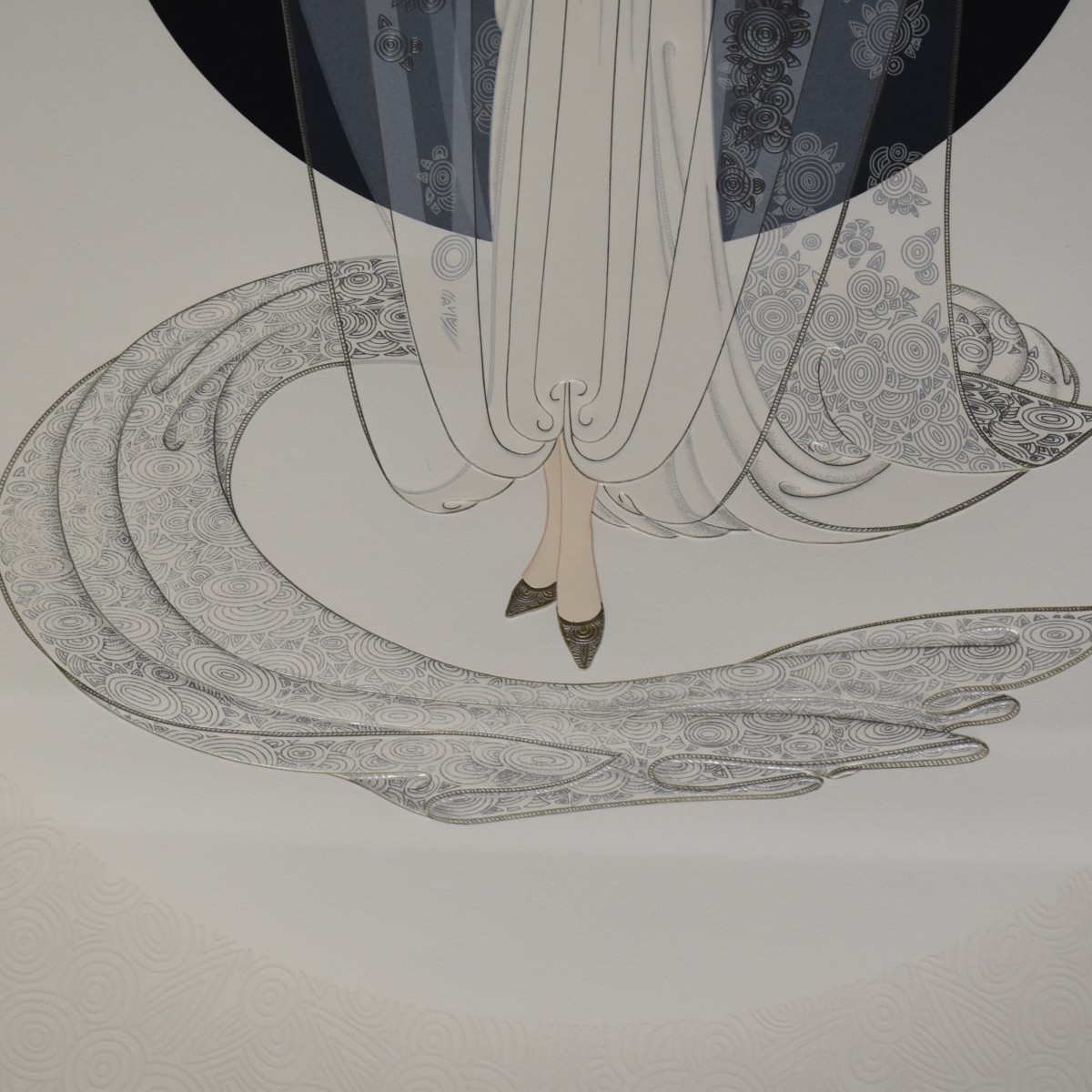 Romain (Erte) De Tirtoff, Russian (1892-1990)