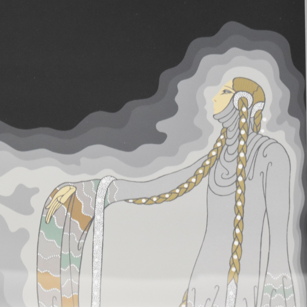 Romain (Erte) De Tirtoff, Russian (1892-1990)