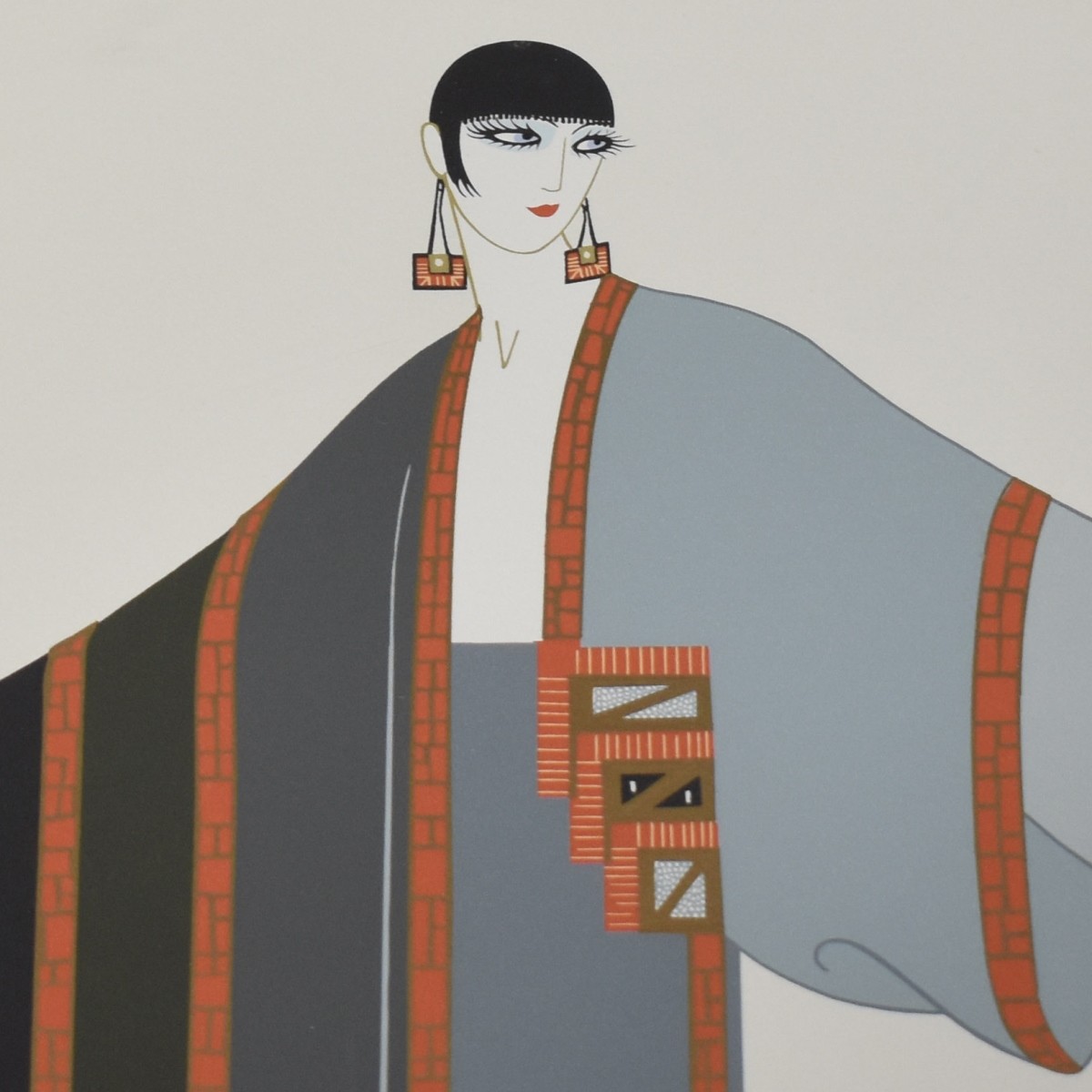 Romain (Erte) De Tirtoff, Russian (1892-1990)