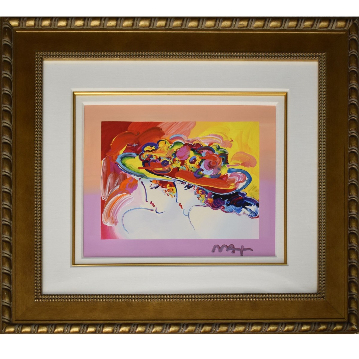 Peter Max, American (b. 1937 )