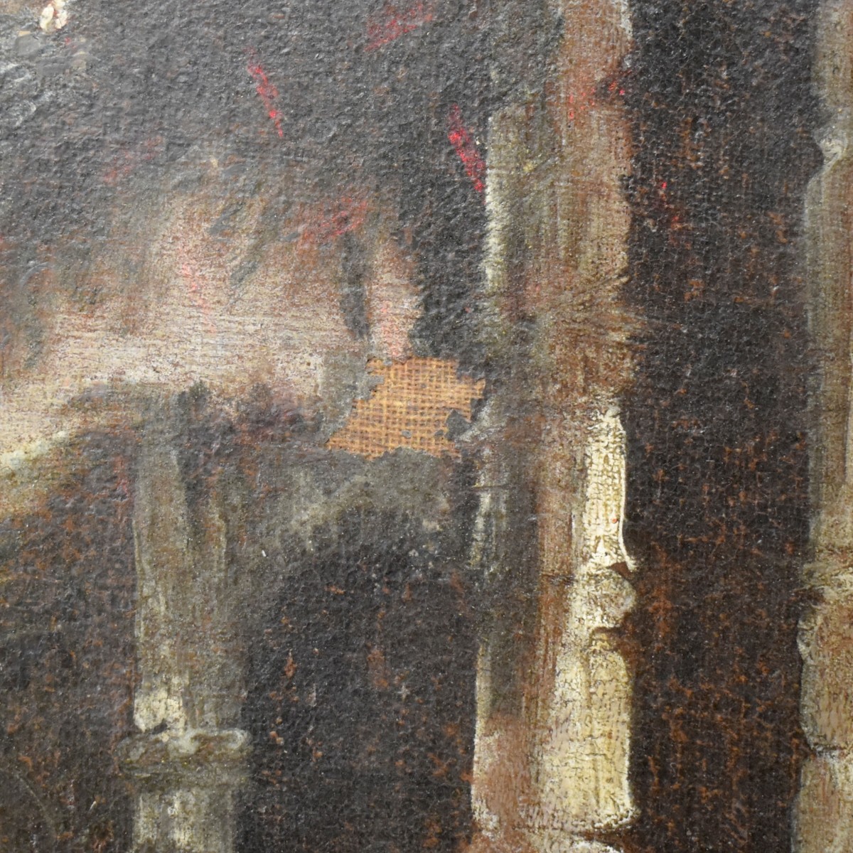 Two Mnnr. of: Alessandro Magnasco (1667 - 1749)