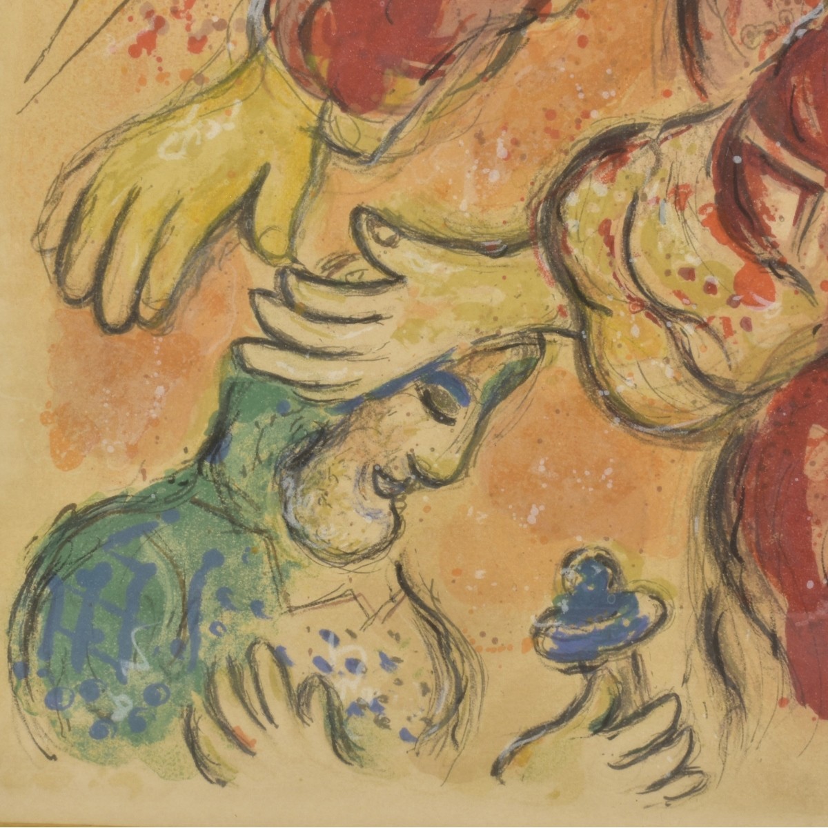 Marc Chagall, Russian/French (1887 - 1985)