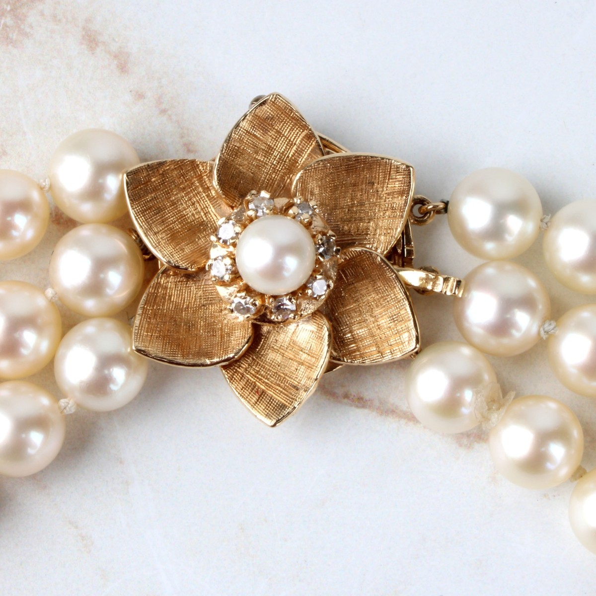 Pearl Necklace
