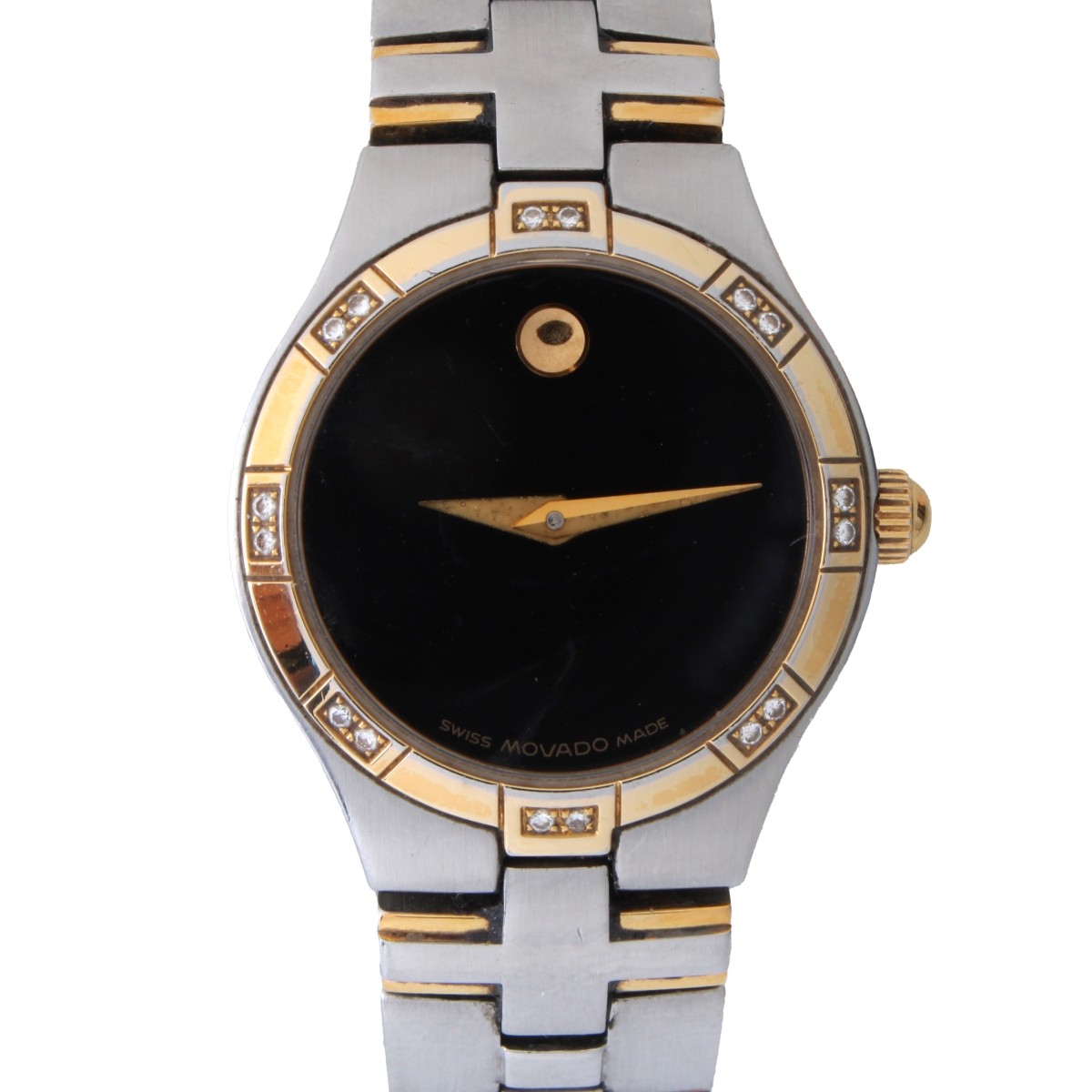 Movado Watch