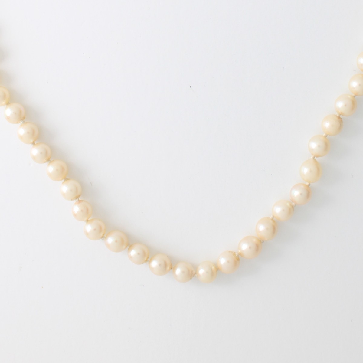 Pearl Necklace