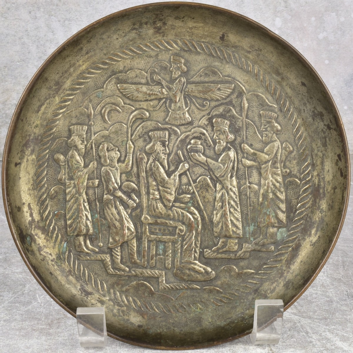 Antique Persian Assyrian Articles