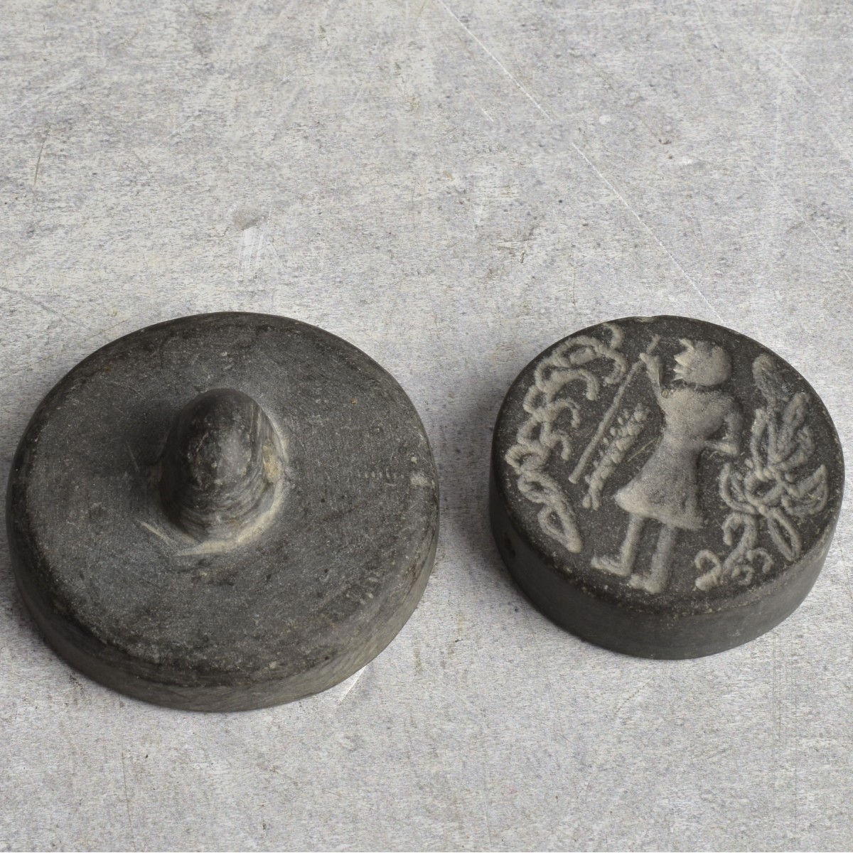 Antique Persian Assyrian Articles