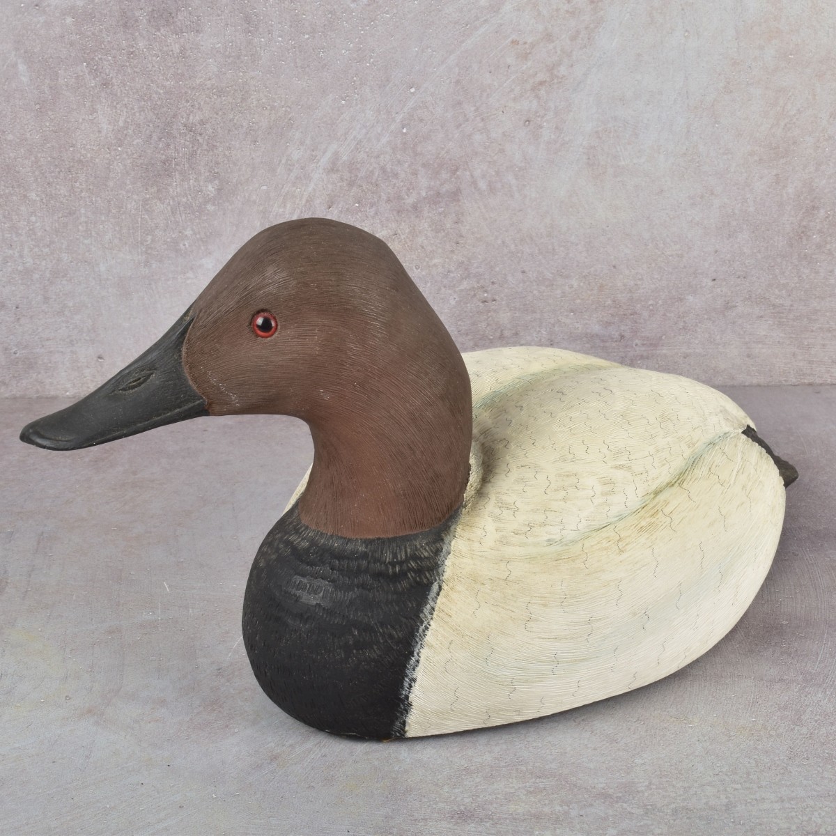 Joe Revello-C. Parrish Duck Decoy