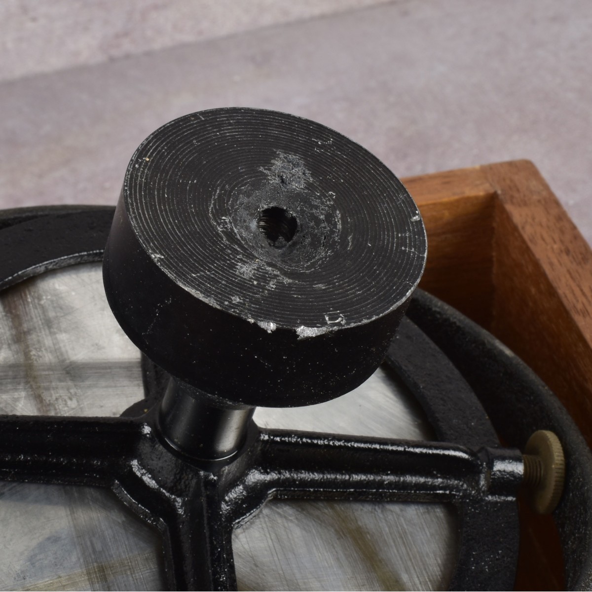 Vintage Marine Compass