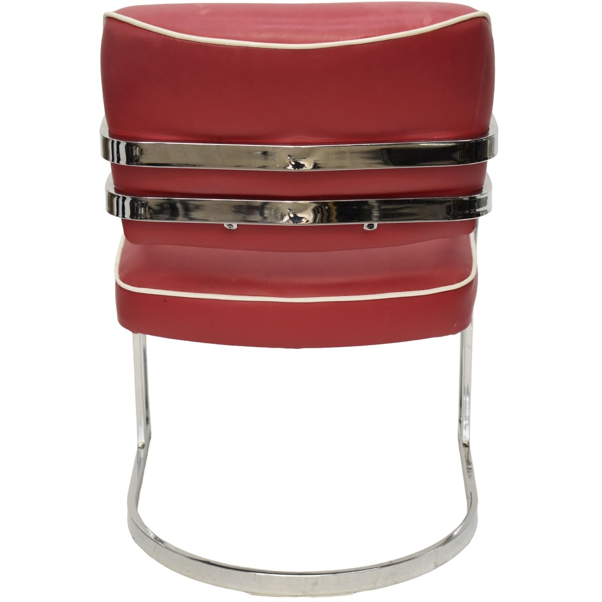 Style of Milo Baughman Chairs