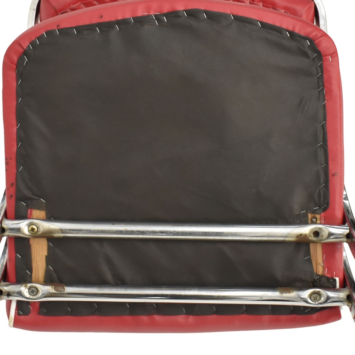 Style of Milo Baughman Chairs