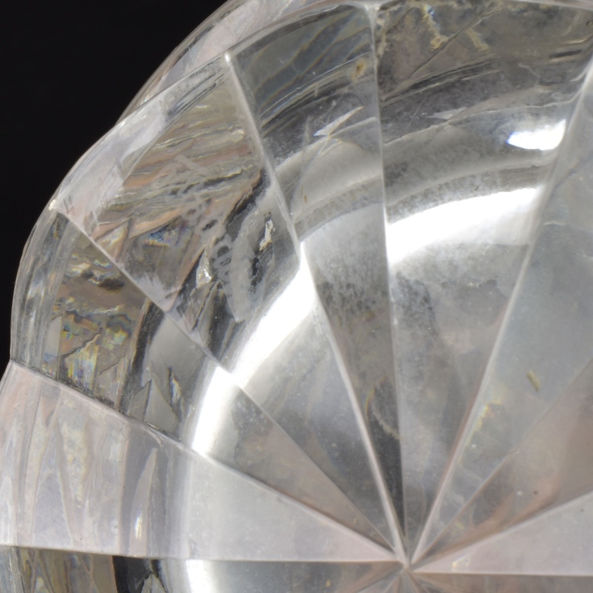 Tiffany & Co, Baccarat, Waterford Crystal