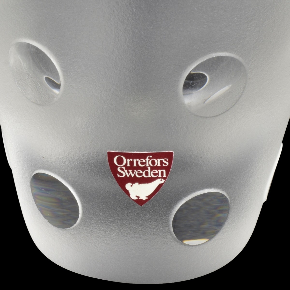 Waterford, Orrefors Crystal